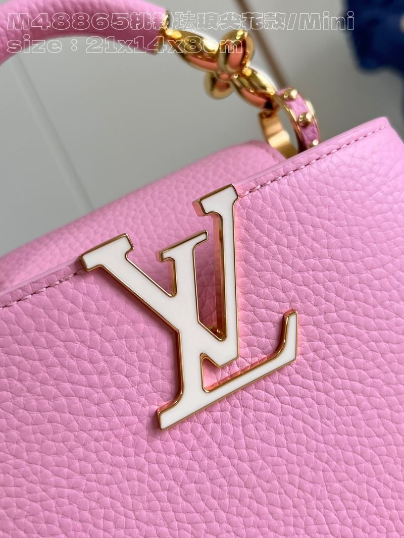 LV Top Handle Bags